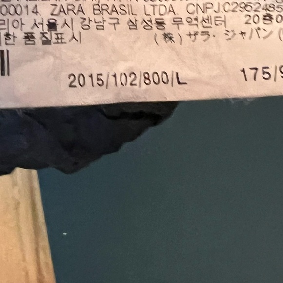 ZARA Basics Black Turtleneck Sleeveless Romper Size Large - Picture 4 of 4